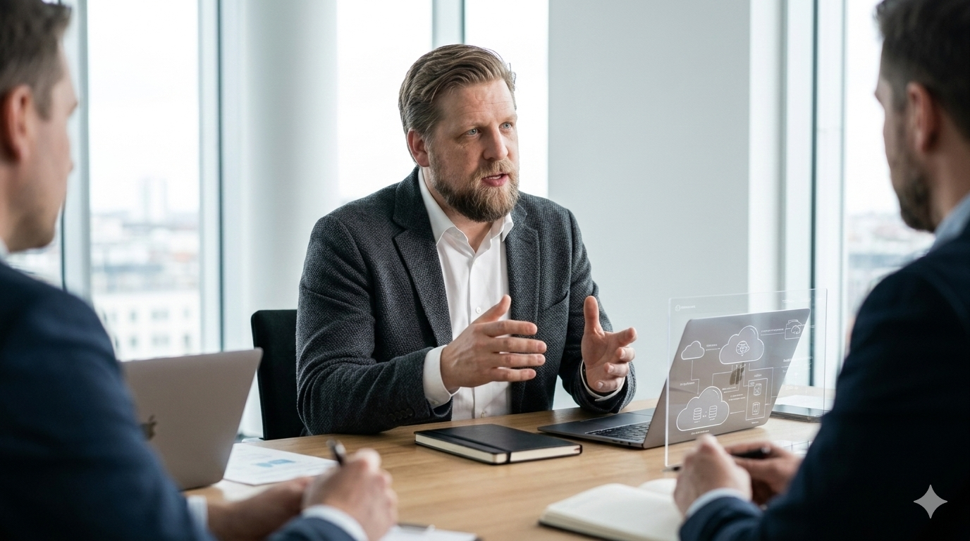 Prototyp Phase im Projekt