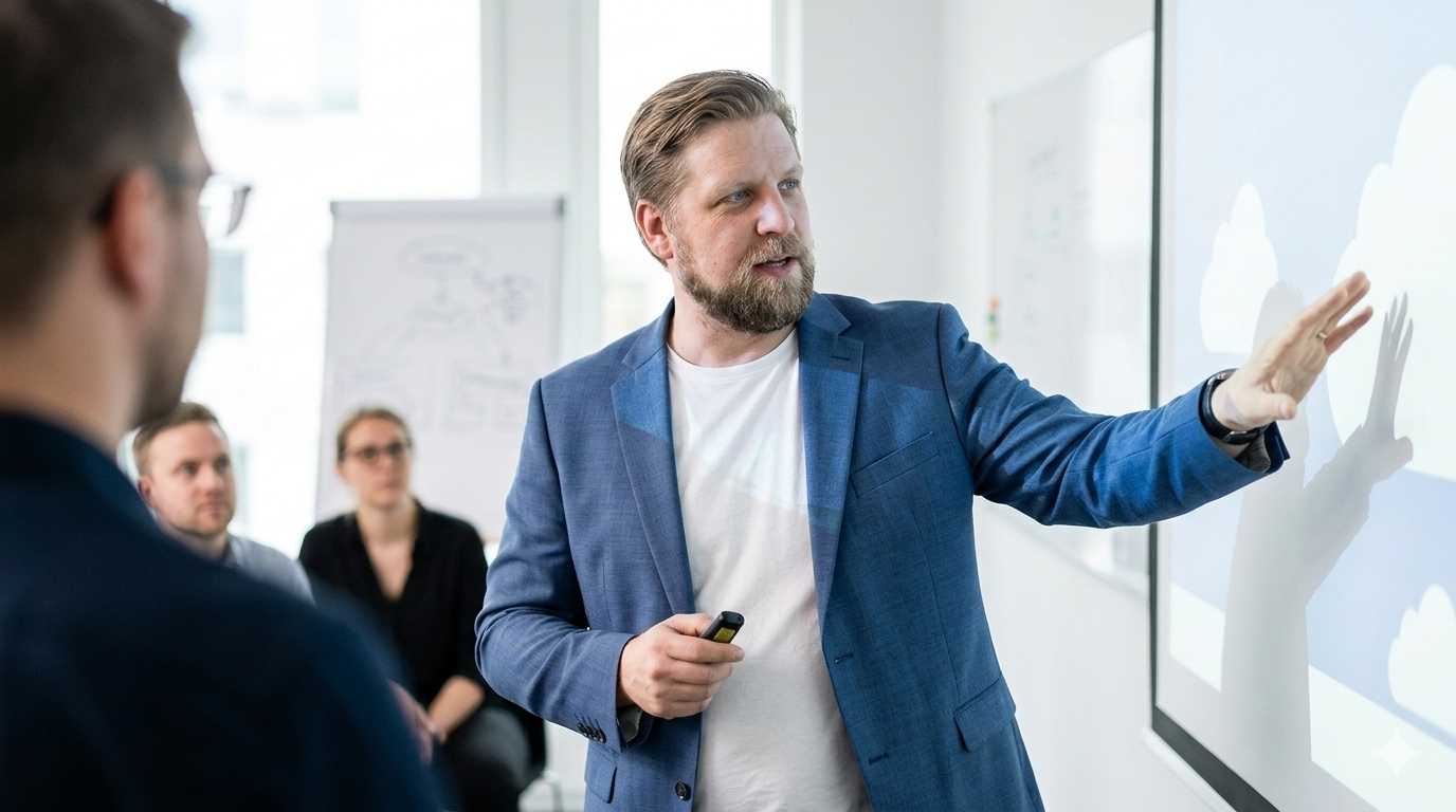 Analyse Phase im Projekt